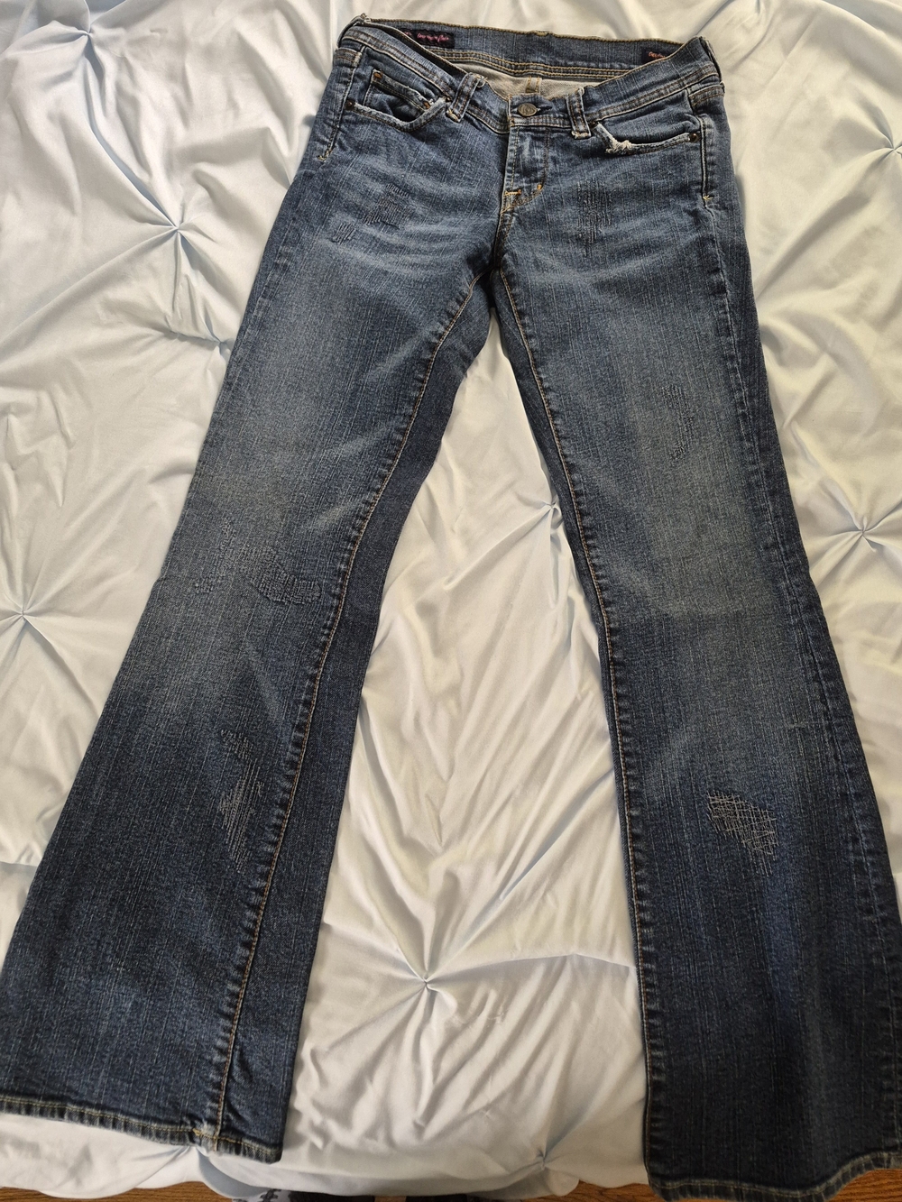 Citizens Of Humanity Women's Bootcut Jeans
